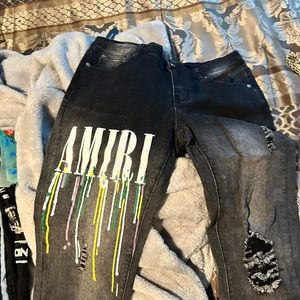 Amiri Jeans